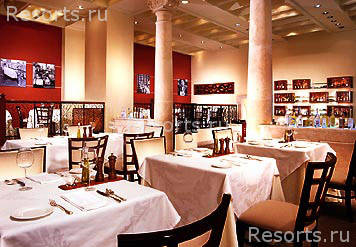JW Mariott Mexico 8